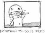 DON'T WORRY BE HAPPY